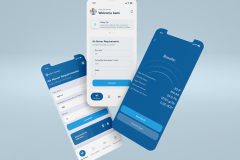 Mobile App: Restoration Calculation App Made By Flutter Developer